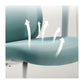 Mid-Back Office Chair Contemporary Lumbar Support Desk Chair Clearhalo 'furn' 'furn_office_chair' 'Furniture' 'Office Chairs' 'Office Furniture' 'office_chair' 1200x1200_83b2b2d6-de4b-4735-9442-93dd70791d65