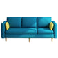 Modern Wood Legs Standard Sofa Fabric Loose Back Square Arm Sofa Clearhalo 'furn' 'furn_sofas' 'Furniture' 'furniture_sofas' 'kitchen' 'kitchen_sofas' 'Living Room Furniture' 'Sofa' 'sofas' 1200x1200_83b7586b-e82e-4a74-887a-91796ded741e