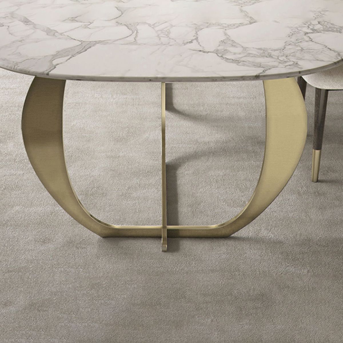 Nordic Glam Style Rectangle Sintered Stone Table Set 1/4/5/7 Pieces Dining Set Clearhalo 'Dining Room Sets' 'Dining Tables & Seating' 'dining_room_set' 'furn' 'furn_dining_room_set' 'Furniture' 'Kitchen & Dining Furniture' 1200x1200_83bb4a90-cf9d-4c5c-8077-8431f61e40ee