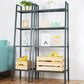 Scandinavian Style Shelf Bookcase Open Back Bookshelf for Home and Office Clearhalo 'Bookcases' 'furn' 'furn_bookcases' 'Furniture' 'furniture_bookcases' 'Office Furniture' 1200x1200_83bc28e2-c326-491e-96f8-99f45cee69aa