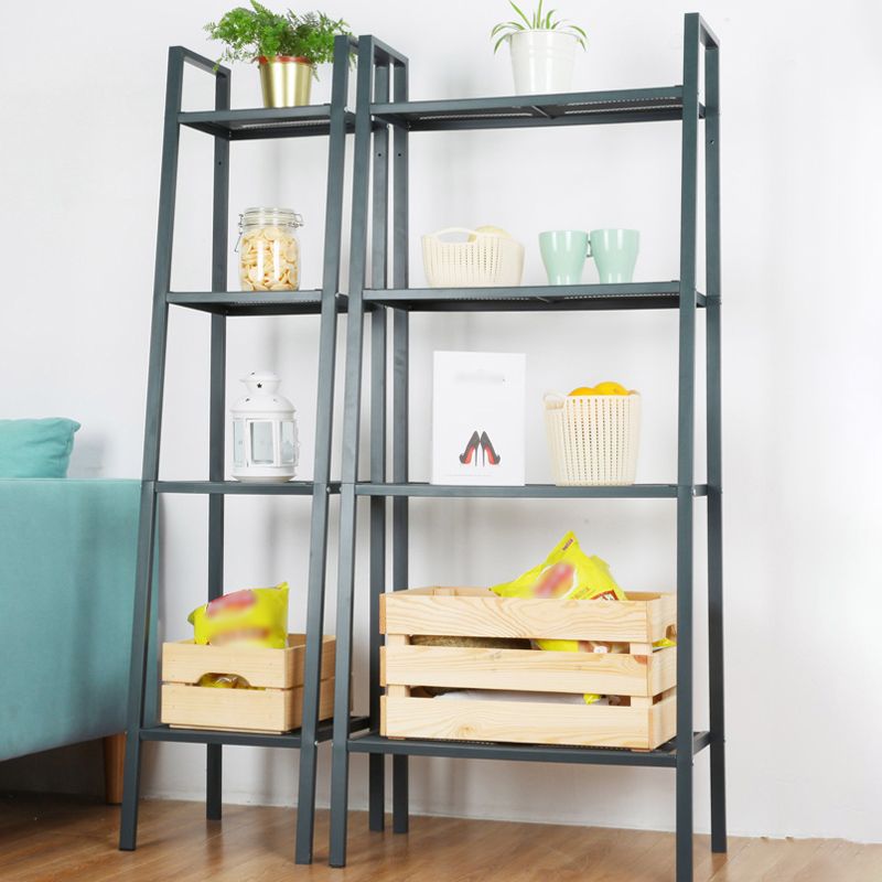 Scandinavian Style Shelf Bookcase Open Back Bookshelf for Home and Office Clearhalo 'Bookcases' 'furn' 'furn_bookcases' 'Furniture' 'furniture_bookcases' 'Office Furniture' 1200x1200_83bc28e2-c326-491e-96f8-99f45cee69aa