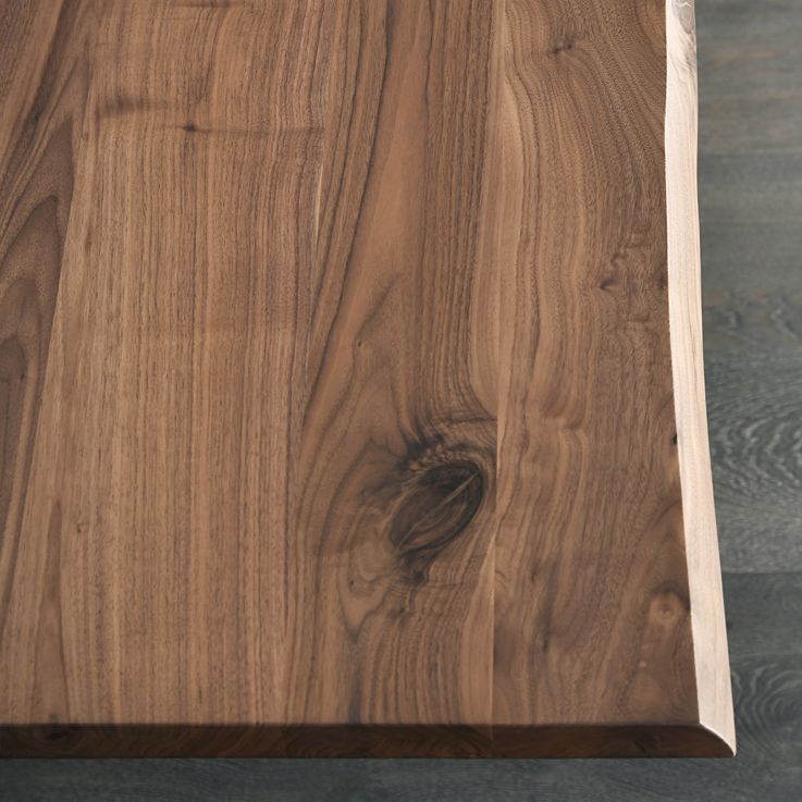 Rectangle Luxury Style Dining Table Solid Wood Double Pedestal Table for Home Use Clearhalo ' dining_table' 'Dining Tables & Seating' 'Dining Tables' 'furn' 'furn_dining_table' 'Furniture' 'furniture_dining_table' 'Kitchen & Dining Furniture' 'kitchen&dining_furn' 'kitchen' 'kitchen_dining_table' 1200x1200_83c32b67-512d-4523-b6bf-8fc8a7ee9f22