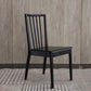 Modern Dining Side Chair 16.5'' Wide Wood Slat Back Chair for Home Use Clearhalo ' kitchen&dining_furn' 'Dining Chairs' 'Dining Tables & Seating' 'dining_chair' 'furn' 'furn_dining_chair' 'Furniture' 'furniture_dining_chair' 'Kitchen & Dining Furniture' 'kitchen' 1200x1200_83c3c61c-32e9-4493-8015-4c24c40a8193