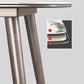 Luxury Style Home Sintered Stone Dining Table 4 Legs Base Rectangle Table Clearhalo ' dining_table' 'Dining Tables & Seating' 'Dining Tables' 'furn' 'furn_dining_table' 'Furniture' 'furniture_dining_table' 'Kitchen & Dining Furniture' 'kitchen&dining_furn' 'kitchen' 'kitchen_dining_table' 1200x1200_83c71448-56fa-4e43-a1fc-cff7b87eeff4