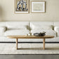 Modern Solid Wood Coffee Table Oval Sled Coffee Table for Living Room Clearhalo 'Coffee & Accent Tables' 'Coffee Tables' 'coffee_tables' 'furn' 'furn_coffee_tables' 'Furniture' 'Living Room Furniture' 1200x1200_83c87c0f-833a-42fd-96d8-7662cdf810e2