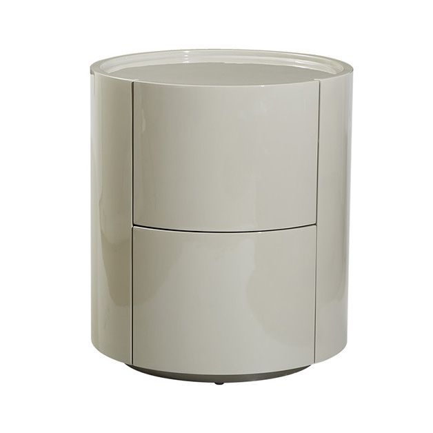 Contemporary Night Table Storage Accent Table Nightstand with 2 Drawers Clearhalo 'Bedroom Furniture' 'furn' 'furn_night_stand' 'Furniture' 'night_stand' 'Nightstands' 1200x1200_83cc67f6-0560-4d0d-9d15-733f5a43e7f7