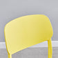 Plastic Contemporary Armless Chair Open Back Indoor-Outdoor Chair Clearhalo 'Dining Chairs' 'Dining Tables & Seating' 'dining_chair' 'Furniture' 'furniture_dining_chair' 'Kitchen & Dining Furniture' 1200x1200_83cf8972-ea09-482c-bf6a-d4e7c3219411