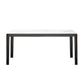 Medieval Modern Sintered Stone Dining Table Rectangle Indoor Table with 4 Legs Clearhalo 'Dining Tables & Seating' 'Dining Tables' 'dining_table' 'furn' 'furn_dining_table' 'Furniture' 'furniture_dining_table' 'Kitchen & Dining Furniture' 1200x1200_83d0e2a9-f238-42ec-8e5e-76febba00ccf