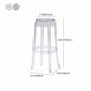 Nordic Simple Stackable Counter Stools 30-inch Height Armless Indoor Bar Stool,set of 2 Clearhalo 'Bar Furniture' 'Bar Stools' 'bar_stools' 'furn' 'furn_bar_stools' 'furniture_bar_stools' 'Kitchen & Dining Furniture' 'kitchen&dining_furn' 'kitchen' 'kitchen_furn' Furniture' 1200x1200_83d9cb65-229e-443d-b0d3-b4b8aed5144e