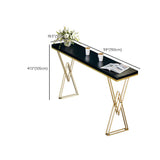 Glam Style Solid Wood Pub Dining Set 1/2/3/4 Pcs Rectangular Pub Set for Home