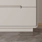Commode moderne de 15,6 pouces de largeur avec 6/5 tiroirs