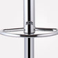 Scandinavian Adjustable Height Swivel Counter Stools Metal Leather Bar Stools Clearhalo 'Bar Furniture' 'Bar Stools' 'bar_stools' 'furn' 'furn_bar_stools' 'Furniture' 'furniture_bar_stools' 'Kitchen & Dining Furniture' 1200x1200_83dd7667-f368-465e-8bb9-e6915233bfbc