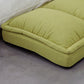 Chaise de lin 19.6 "L x 24" W x24 "H CHAISE CONVERTIBLE ARMESS