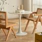 Modern Solid Wood Home Dining Arm Chair Open Back Dining Side Chair Clearhalo 'Dining Chairs' 'Dining Tables & Seating' 'dining_chair' 'furn' 'furn_dining_chair' 'Furniture' 'furniture_dining_chair' 'Kitchen & Dining Furniture' 1200x1200_83e3f999-7f3e-47f6-b369-221a3fdf079d