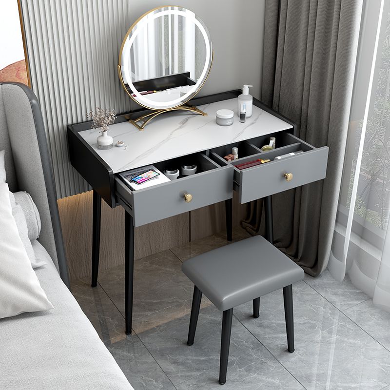 Moderno 28,9 "altezza 1- cassetto del cassetto tavolo da tavolo vanità