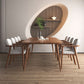 Rectangle Pine Solid Wood Table in Brown Modern Dining Table with 4 Legs for Restaurant Clearhalo ' dining_table' 'Dining Tables & Seating' 'Dining Tables' 'furn' 'furn_dining_table' 'Furniture' 'furniture_dining_table' 'Kitchen & Dining Furniture' 'kitchen&dining_furn' 'kitchen' 'kitchen_dining_table' 1200x1200_83e985be-e30c-41ca-b4d9-ba8b123f5d78