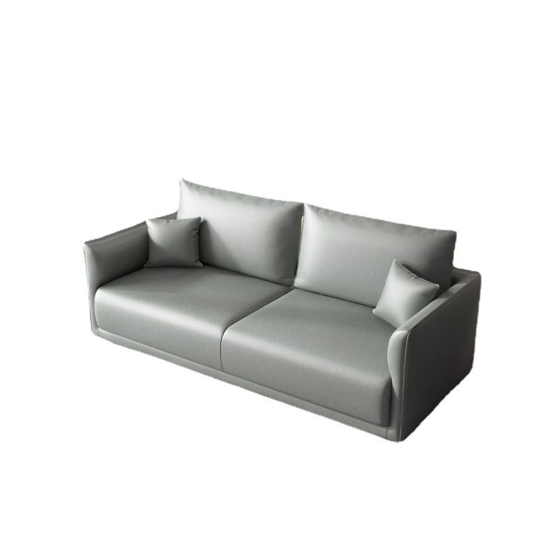 Stationary 2-seater Living Room Tuxedo Arm Standard Cushions Sofa Clearhalo 'furn' 'furn_sofas' 'Furniture' 'Living Room Furniture' 'Sofa' 'sofas' 1200x1200_83ea7fa6-8017-457e-b71d-24dd23f9a9cf