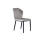 Modern Leather Home Side Chair Matte Finish Wingback Dining Chair (Set of 2) Clearhalo ' kitchen&dining_furn' 'Dining Chairs' 'Dining Tables & Seating' 'dining_chair' 'furn' 'furn_dining_chair' 'Furniture' 'furniture_dining_chair' 'Kitchen & Dining Furniture' 'kitchen' 1200x1200_83eacd42-b033-4b80-8102-94f4f256d945