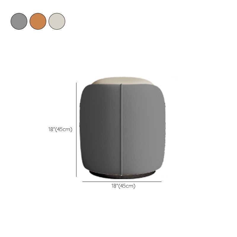 Glam Faux Leather Makeup Vanity Desk Bedroom Vanity Dressing Table