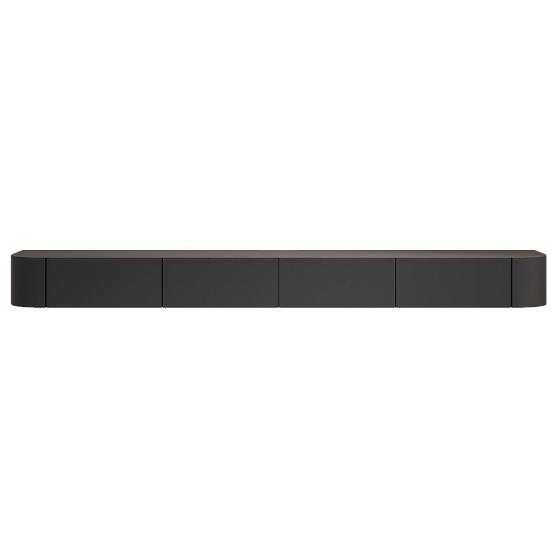12" W Modern TV Media Stand Wall-mounted TV Stand Console with Drawers Clearhalo 'furn' 'furn_tv_stands_entertainment_centers' 'Furniture' 'Living Room Furniture' 'TV Stands & Entertainment Centers' 'TV Stands & Media Storage Furniture' 'tv_stands_entertainment_centers' 1200x1200_83f3838e-f313-4b6d-9ae3-27413a131c64