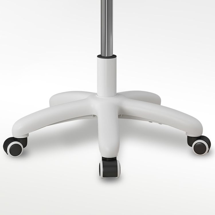 Modern Velvet Computer Desk Chair Armless Upholstered Office Chair Clearhalo 'furn' 'furn_office_chair' 'Furniture' 'furniture_office_chair' 'Office Chairs' 'Office Furniture' 'office_chair' 1200x1200_83f4ffc9-3659-41b6-a7e8-25ac9876e155