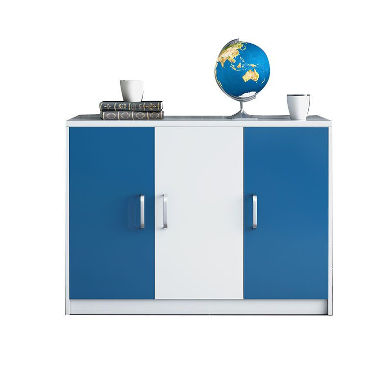 Contemporary Filing Cabinet Wood Vertical Filing Cabinet for Home Office Clearhalo 'Filing Cabinets' 'filling_cabinets' 'furn' 'furn_filling_cabinets' 'Furniture' 'Office Furniture' 1200x1200_83f780e3-f3c0-46bd-accb-cc9c0e793cfe