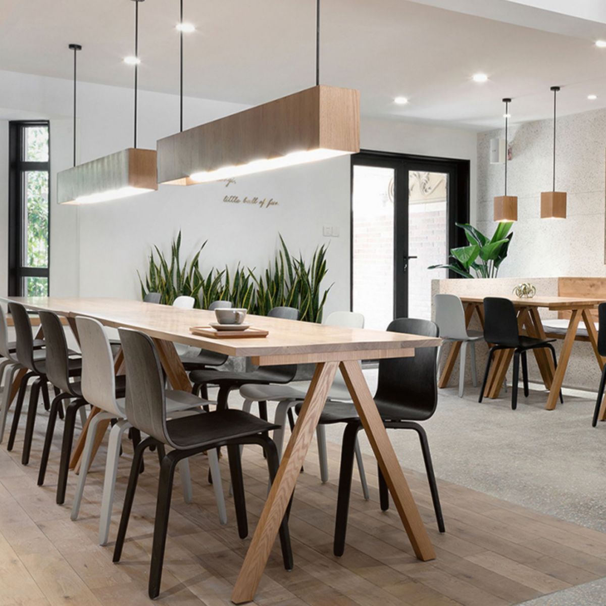 Modern Style Side Chair Solid Wood Dining Chair for Dining Room Clearhalo 'Dining Chairs' 'Dining Tables & Seating' 'dining_chair' 'furn' 'furn_dining_chair' 'Furniture' 'furniture_dining_chair' 'Kitchen & Dining Furniture' 1200x1200_83f8e03d-beaa-46b7-bd69-d411ec9e1f80