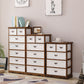 12" W Vertical Lingerie Chest Traditional Bedroom Storage Chest with Drawers Clearhalo 'Bedroom Furniture' 'Dressers & Chests' 'dressers_chests' 'furn' 'furn_dressers_chests' 'Furniture' 1200x1200_83f9ec94-1716-4e0c-bb14-adc28c7653a9
