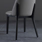 Industrial Leather Restaurant Side Chair Matte Finish Parsons Dining Chair (Set of 2) Clearhalo ' kitchen&dining_furn' 'Dining Chairs' 'Dining Tables & Seating' 'dining_chair' 'furn' 'furn_dining_chair' 'Furniture' 'furniture_dining_chair' 'Kitchen & Dining Furniture' 'kitchen' 1200x1200_83ffa4ca-a736-4dbd-97c1-d8279953e2b2