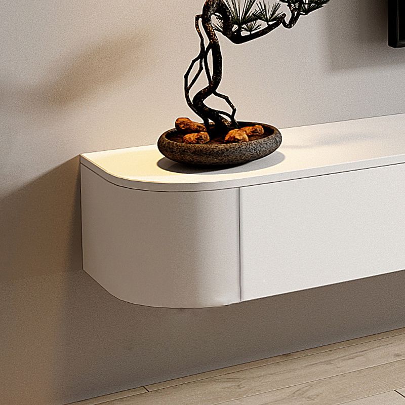 Contemporary TV Console Faux Wood TV Media Stand with Drawers Clearhalo 'furn' 'furn_tv_stands_entertainment_centers' 'Furniture' 'Living Room Furniture' 'TV Stands & Entertainment Centers' 'TV Stands & Media Storage Furniture' 'tv_stands_entertainment_centers' 1200x1200_84032d7b-9afb-4473-96dc-834d49c39c20