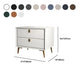 Solid Wood Drawer Storage 18.5" Tall Nightstand With 2 Drawers Clearhalo 'Bedroom Furniture' 'furn' 'furn_night_stand' 'Furniture' 'night_stand' 'Nightstands' 1200x1200_84069f11-a3b5-4fab-adc0-e6d7646e8319