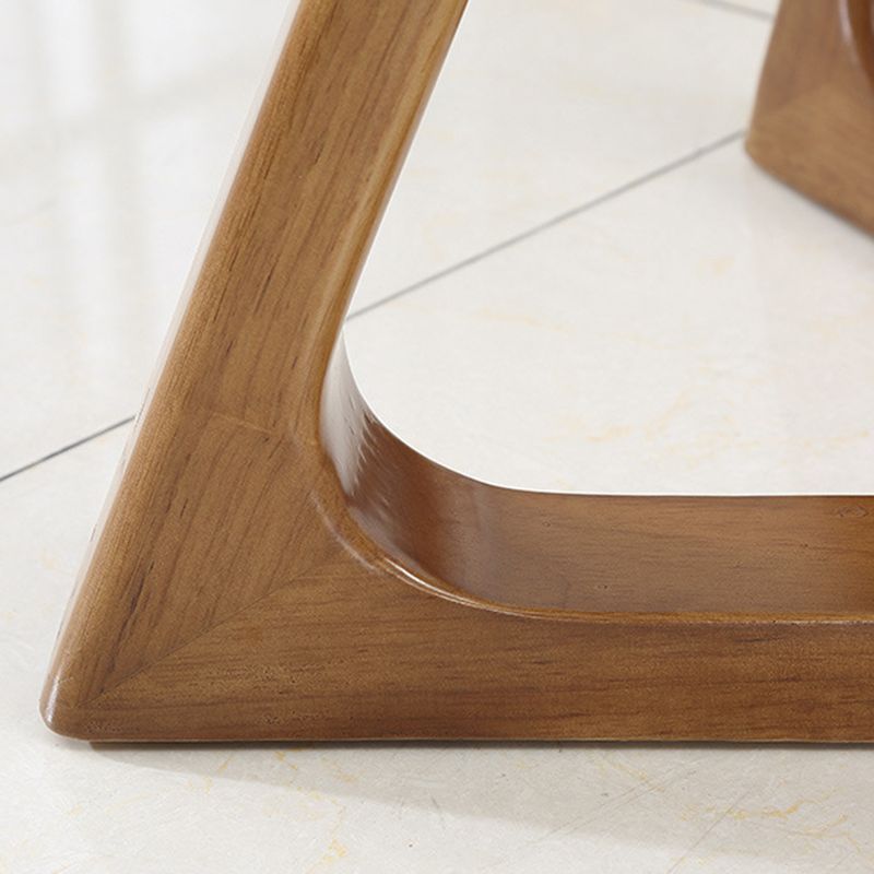 19.69 inch Wide Scandinavian Sofa Side Accent Table Solid Wood Side End Table Clearhalo 'Coffee & Accent Tables' 'End & Side Tables' 'end_side_tables' 'furn' 'furn_end_side_tables' 'Furniture' 'Living Room Furniture' 1200x1200_84078810-8e99-4a12-9cdd-7ea36b277041