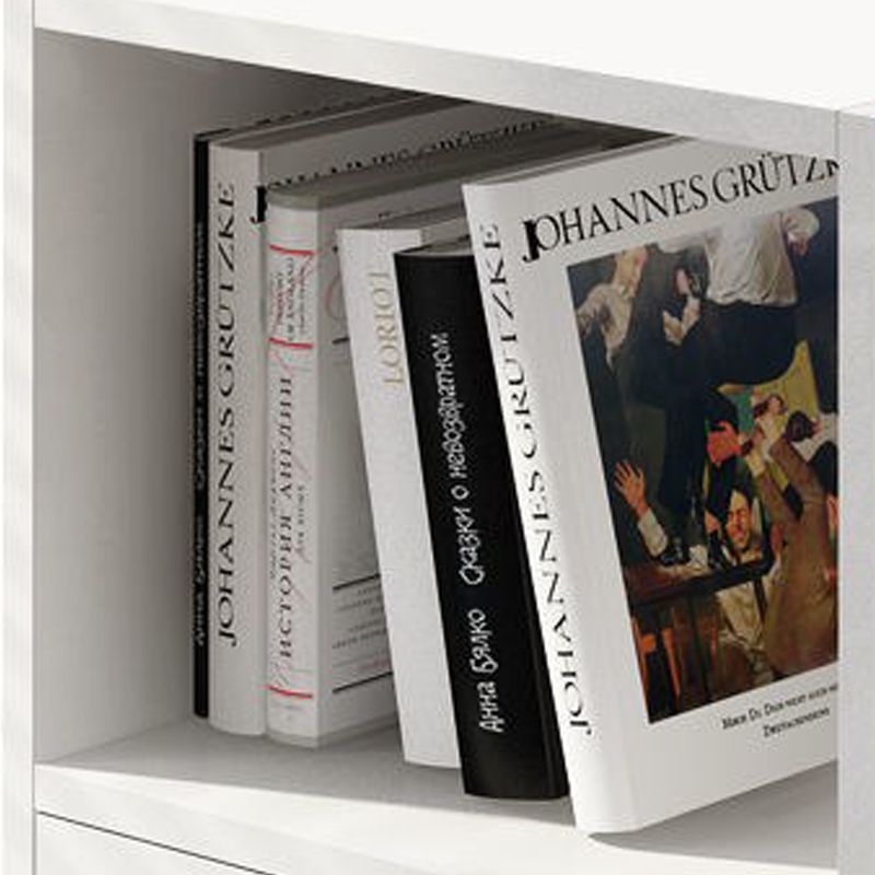 Contemporary Vertical Standard Bookcase Manufactured Wood Bookcase with Doors Clearhalo 'Bookcases' 'furn' 'furn_bookcases' 'Furniture' 'furniture_bookcases' 'kitchen' 'kitchen_bookcases' 'Living Room Furniture' 'Office Furniture' 1200x1200_84092639-59d5-484e-8b7e-1b7de318317e