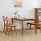 Armless Kitchen Dining Side Chair Wood Windsor Dining Side Chair Clearhalo 'Dining Chairs' 'Dining Tables & Seating' 'dining_chair' 'furn' 'furn_dining_chair' 'Furniture' 'Kitchen & Dining Furniture' 1200x1200_8409d138-85c1-4053-9599-437d938611e7