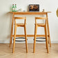 Contemporary Bar Stool Armless Wood Low Back Counter Chair with Footrest Clearhalo 'Bar Furniture' 'Bar Stools' 'bar_stools' 'furn' 'furn_bar_stools' 'furniture_bar_stools' 'Kitchen & Dining Furniture' 'kitchen&dining_furn' 'kitchen' 'kitchen_furn' Furniture' 1200x1200_840eca94-fcc8-4f75-9137-c7196df2ec02