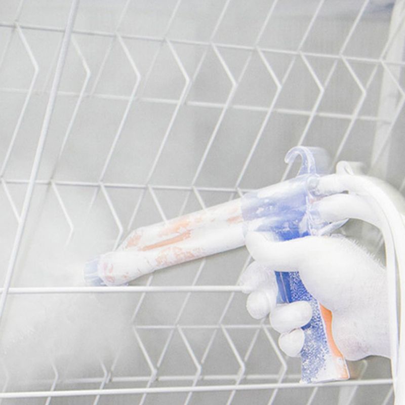 Floating Contemporary Bookcase Metal Closed Back Bookshelf with Shelves Clearhalo 'Bookcases' 'furn' 'furn_bookcases' 'Furniture' 'Office Furniture' 1200x1200_840f9c3e-01d4-4102-a4f7-0a45ccc62272