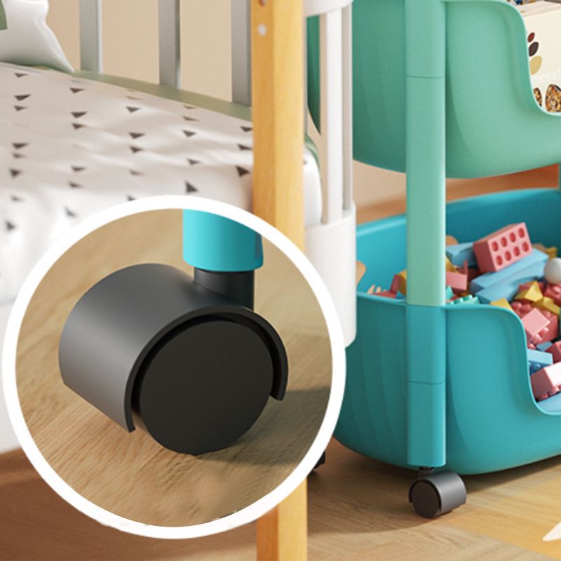 Contemporary Plastic Bookcase Standard Open Back Bookshelf with Shelves Clearhalo 'Bookcases' 'furn' 'furn_bookcases' 'Furniture' 'Office Furniture' 1200x1200_84109b0d-84bc-477b-aad5-19d5207a9b23