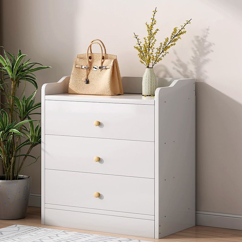 Contemporary Rectangle Manufactured Wood And Standard with Drawer Chest Clearhalo 'Cabinets & Chests' 'cabinets_chests' 'furn' 'furn_cabinets_chests' 'Furniture' 'Living Room Furniture' 1200x1200_84118d7a-a9ef-4c70-bb8f-e5a2dd93a755