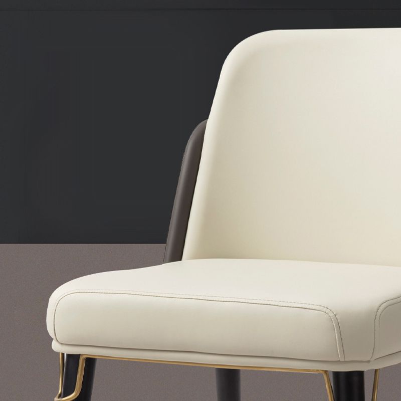 Sedia da pranzo da pranzo in cucina contemporanea sedia paron