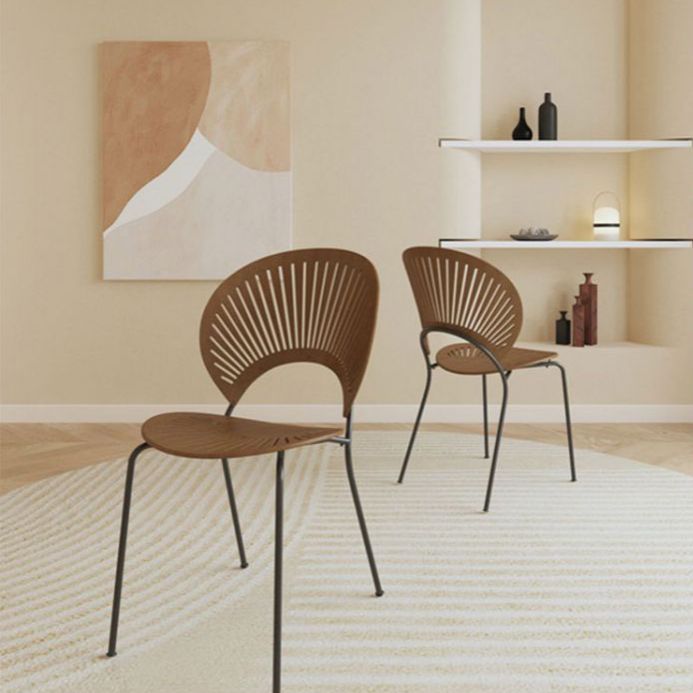 Modern 1/5 Pieces Dining Set Round Stone Dining Table for Dining Room Kitchen Clearhalo 'Dining Room Sets' 'Dining Tables & Seating' 'dining_room_set' 'furn' 'furn_dining_room_set' 'Furniture' 'Kitchen & Dining Furniture' 1200x1200_8413680a-6b8a-428b-87c4-799a88cac9ed