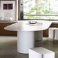 Oval Pine Solid Wood Table Double Pedestal Home Kitchen Dinner Furniture Clearhalo ' dining_table' 'Dining Tables & Seating' 'Dining Tables' 'furn' 'furn_dining_table' 'Furniture' 'furniture_dining_table' 'Kitchen & Dining Furniture' 'kitchen&dining_furn' 'kitchen' 'kitchen_dining_table' 1200x1200_84139346-dbf5-46f7-a044-5d21d4c7bb37
