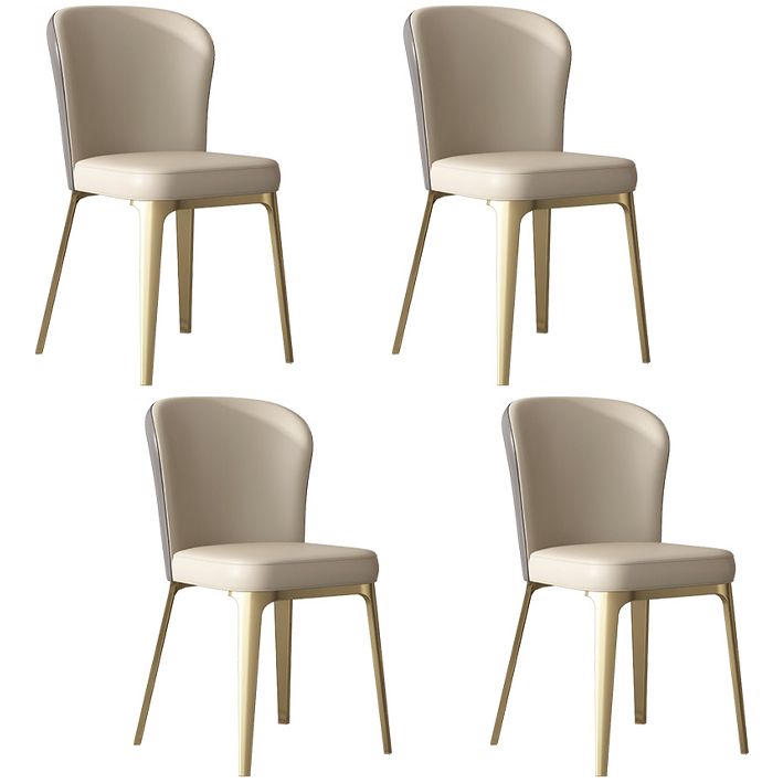 Contemporary 1/4/5 Pieces Dining Set Rectangle Dining Room Table Set Clearhalo 'Dining Room Sets' 'Dining Tables & Seating' 'dining_room_set' 'furn' 'furn_dining_room_set' 'Furniture' 'furniture_dining_room_set' 'Kitchen & Dining Furniture' 'kitchen&dining_furn' 'kitchen' 1200x1200_841ccbb7-2890-4027-bbce-eb0cf461113b