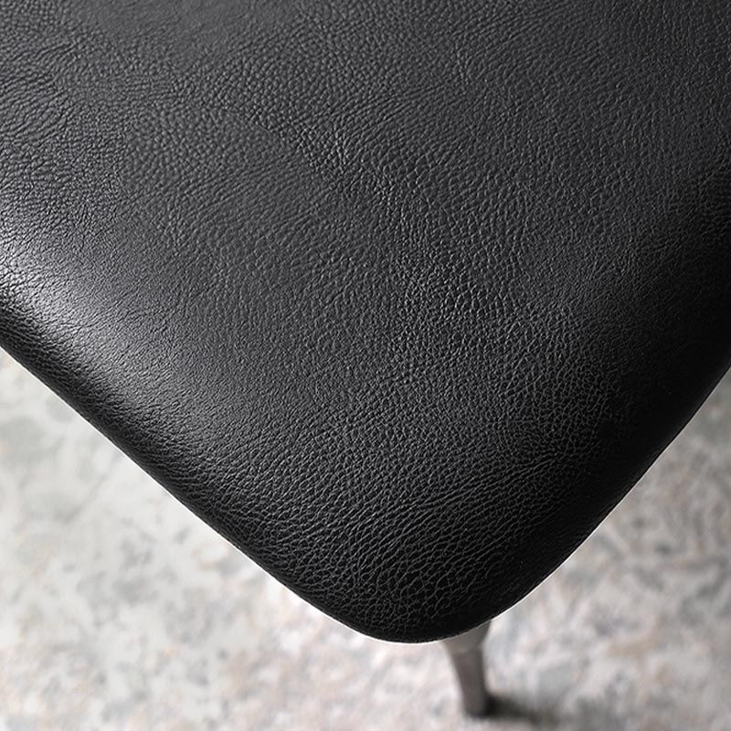 Sedia da pranzo industriale sedia da pranzo in metallo per ristorante