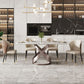 Traditional Luxury Dining Table Rectangle Sintered Stone Table for Living Room Clearhalo ' dining_table' 'Dining Tables & Seating' 'Dining Tables' 'furn' 'furn_dining_table' 'Furniture' 'furniture_dining_table' 'Kitchen & Dining Furniture' 'kitchen&dining_furn' 'kitchen' 'kitchen_dining_table' 1200x1200_8422095b-f908-4583-af42-88af28f17168