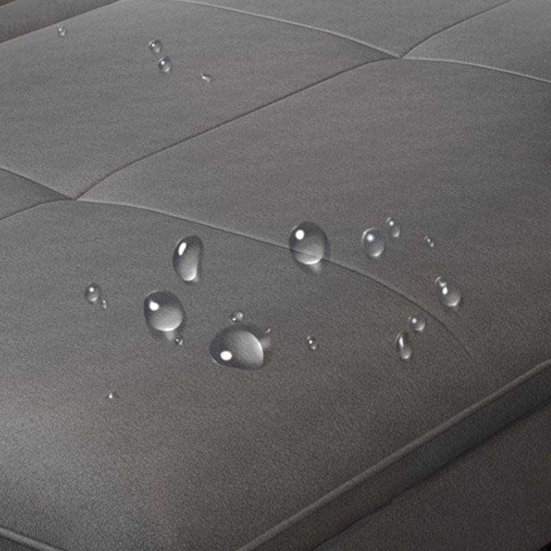 Modern Modular Sectional with Storage and USB for Four People Clearhalo 'furn' 'furn_sectionals' 'Furniture' 'furniture_sectionals' 'Living Room Furniture' 'Sectionals' 1200x1200_8424ed3b-e935-49db-b7dd-e3a786083383