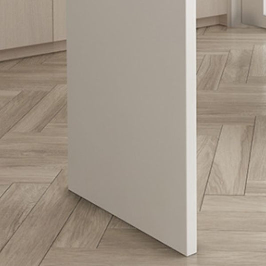 Industrial Style Bar Table Set 1/2/5 Pieces Wood Bar Table with Metal Stools