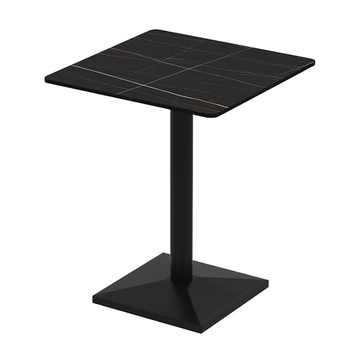 Industrial Sintered Stone Dinner Room Kitchen Table Black Table for Dining Room Clearhalo ' dining_table' 'Dining Tables & Seating' 'Dining Tables' 'furn' 'furn_dining_table' 'Furniture' 'furniture_dining_table' 'Kitchen & Dining Furniture' 'kitchen&dining_furn' 'kitchen' 'kitchen_dining_table' 1200x1200_842aca19-8c73-4fbc-b00e-32a102f1bbb5
