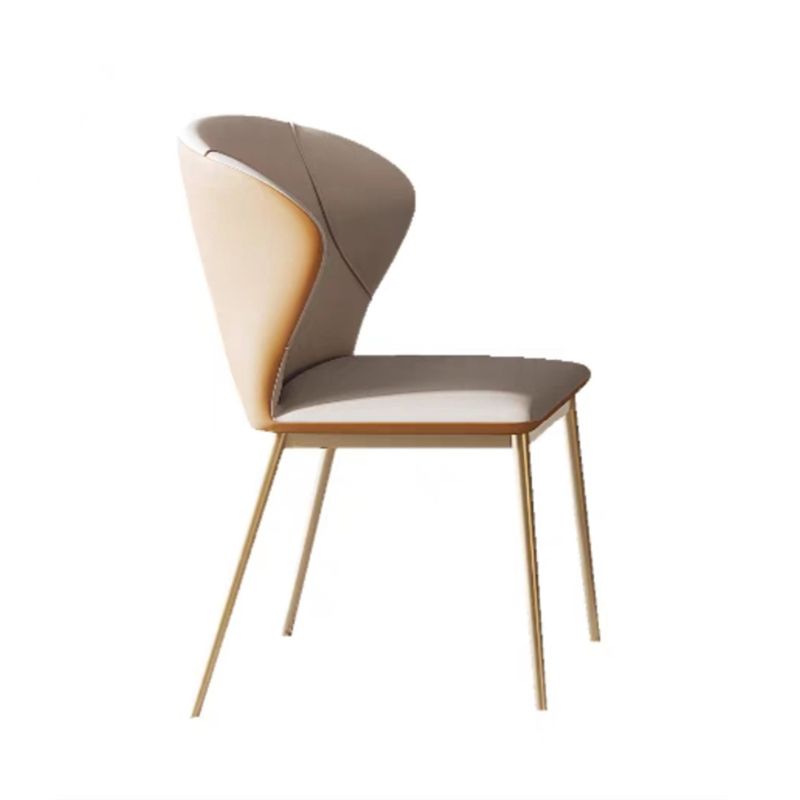 Luxury Sintered Stone Dining Set Rectangle 1/4/5/7 Pieces Dining Room Table Set Clearhalo 'Dining Room Sets' 'Dining Tables & Seating' 'dining_room_set' 'furn' 'furn_dining_room_set' 'Furniture' 'furniture_dining_room_set' 'Kitchen & Dining Furniture' 1200x1200_842b7875-5a3e-4f96-b790-227d73276457