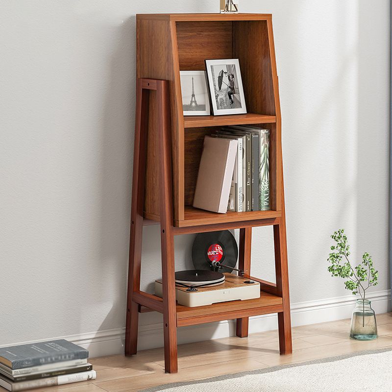Modern Style Open Bookshelf Wooden Shelf Bookcase for Home Use Clearhalo 'Bookcases' 'furn' 'furn_bookcases' 'Furniture' 'furniture_bookcases' 'Office Furniture' 1200x1200_842bce5e-cf68-46d5-a270-0f2409f1d5c3