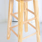 Modern Armless Backless Counter Stool Wood Bar Stool with Wooden Pedal Clearhalo 'Bar Furniture' 'Bar Stools' 'bar_stools' 'furn' 'furn_bar_stools' 'furniture_bar_stools' 'Kitchen & Dining Furniture' 'kitchen&dining_furn' 'kitchen' 'kitchen_furn' Furniture' 1200x1200_8437654f-18d9-490c-8848-626c29a624c2